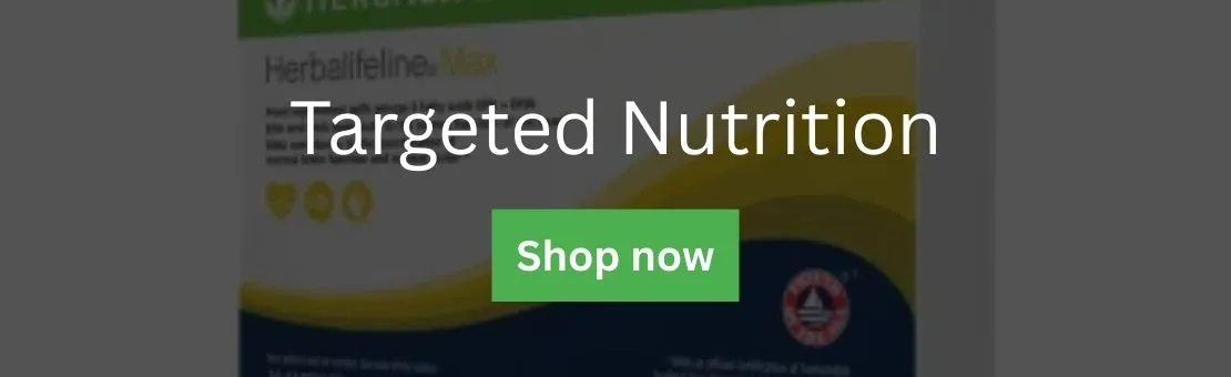 Herbalife Targeted Nutrition